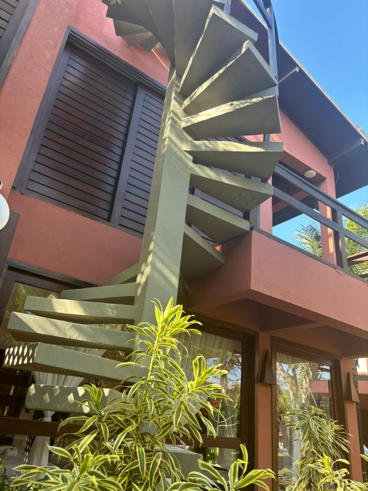 Aparthotel Naquela Casa Jericoacoara Zewnętrze zdjęcie