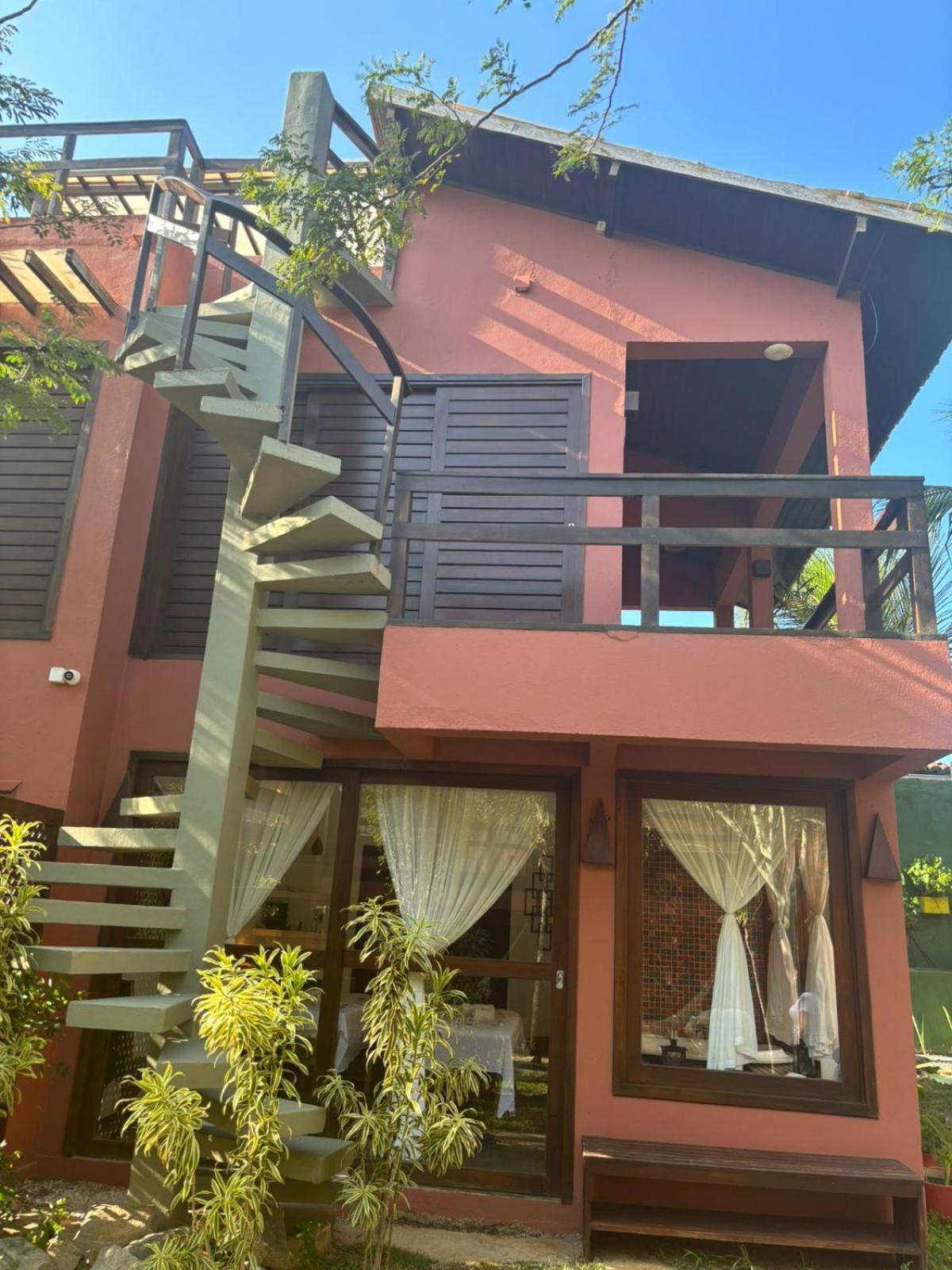 Aparthotel Naquela Casa Jericoacoara Zewnętrze zdjęcie