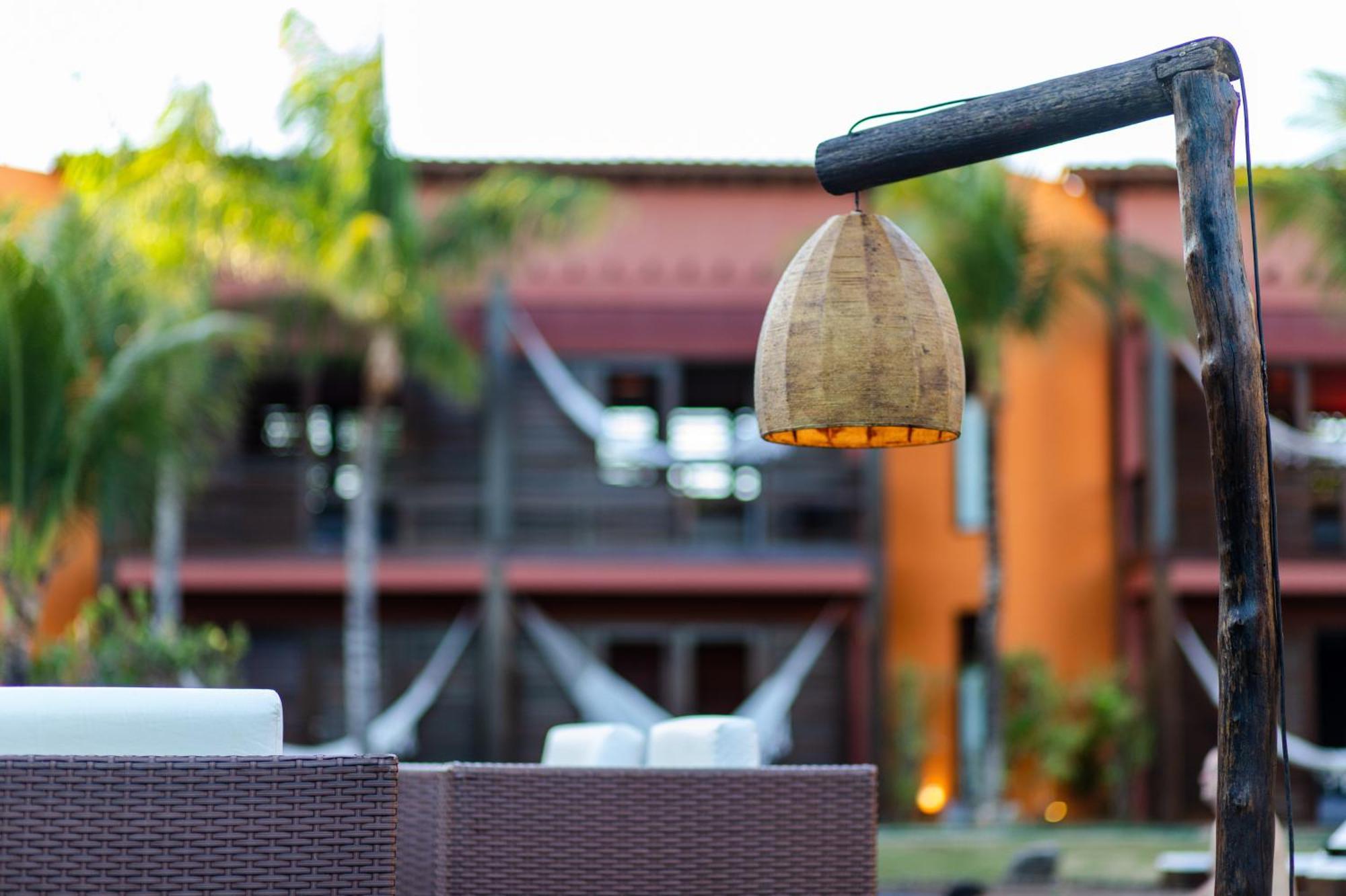 Aparthotel Naquela Casa Jericoacoara Zewnętrze zdjęcie