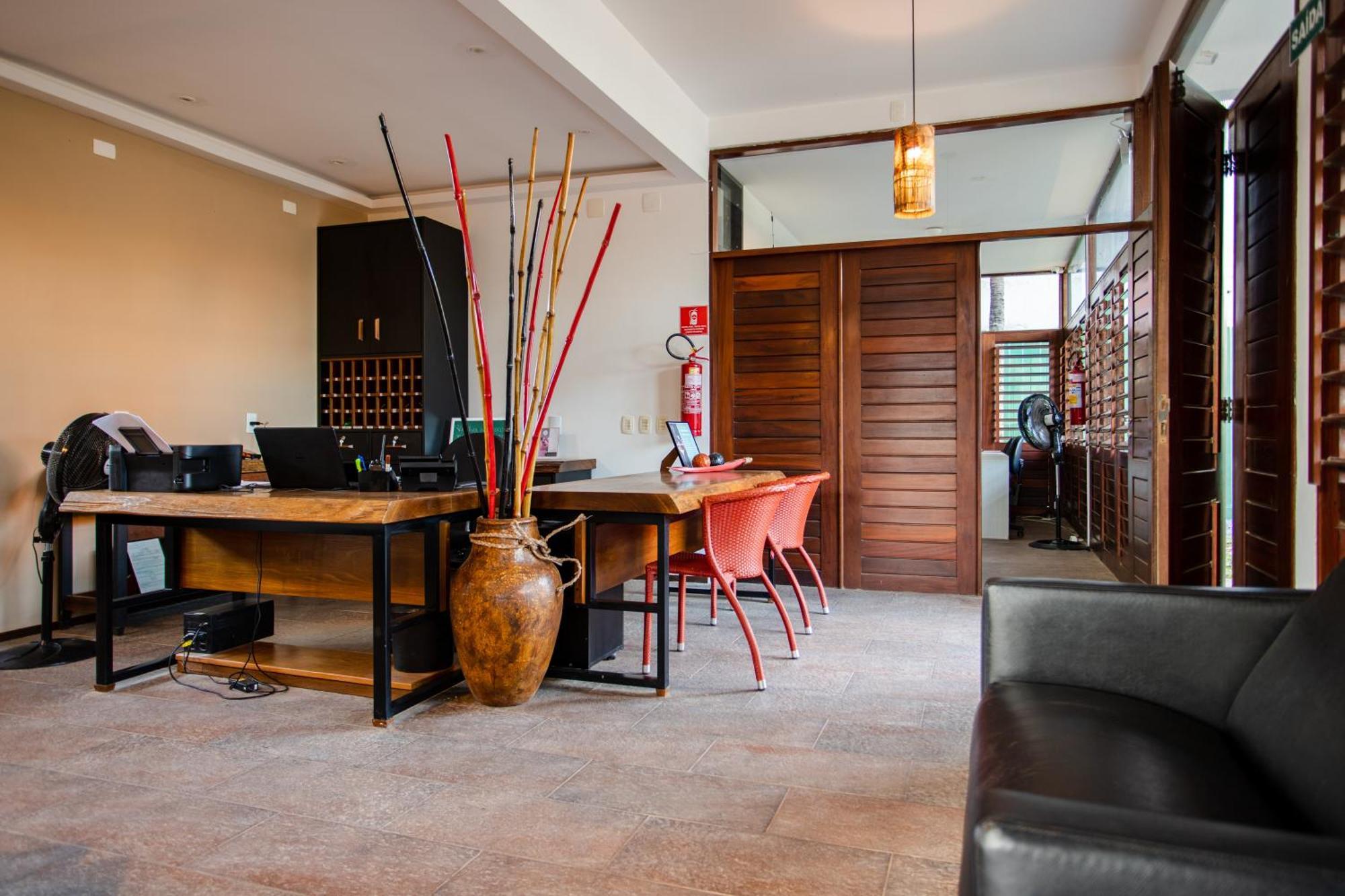 Aparthotel Naquela Casa Jericoacoara Zewnętrze zdjęcie