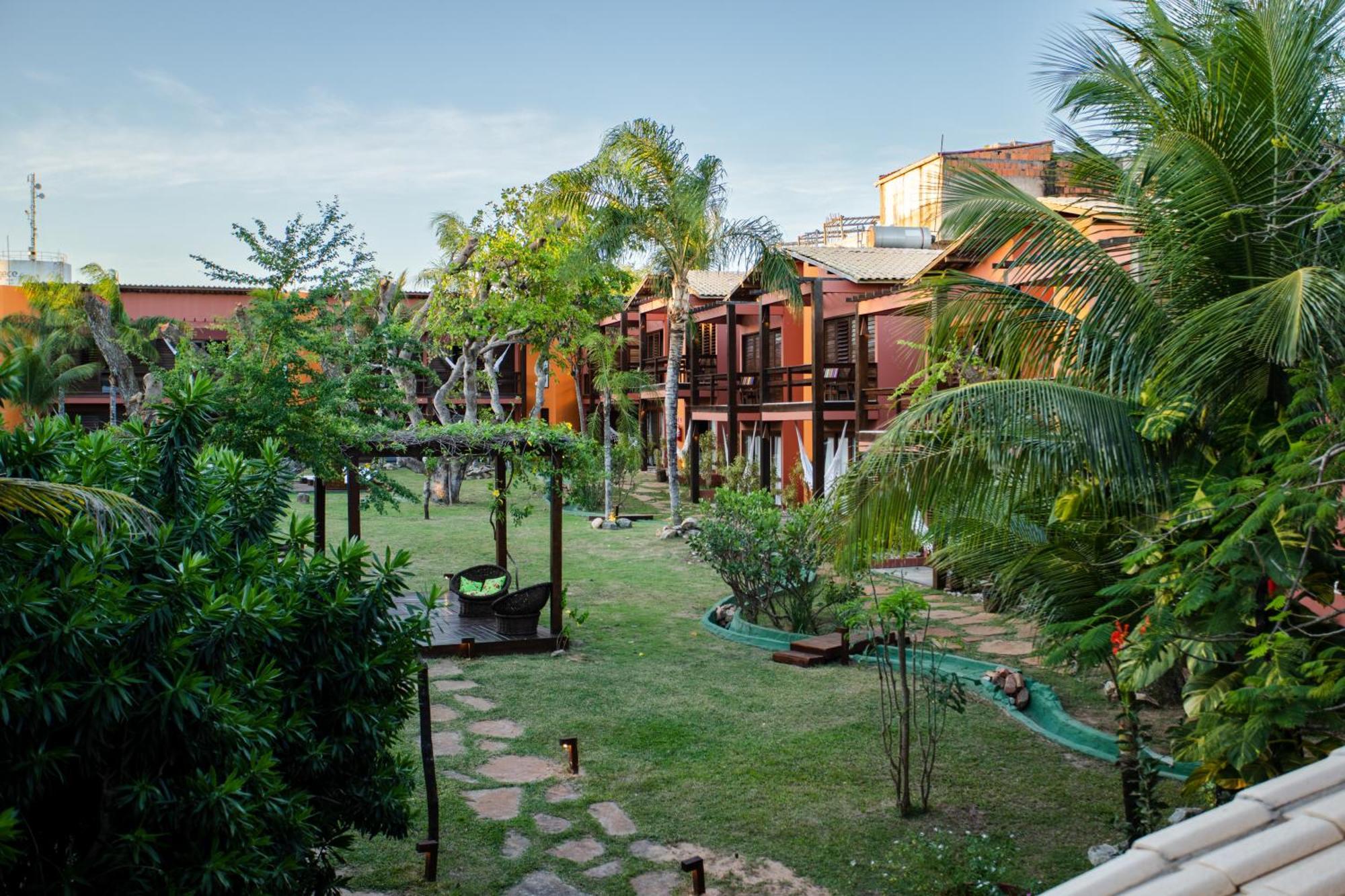 Aparthotel Naquela Casa Jericoacoara Zewnętrze zdjęcie