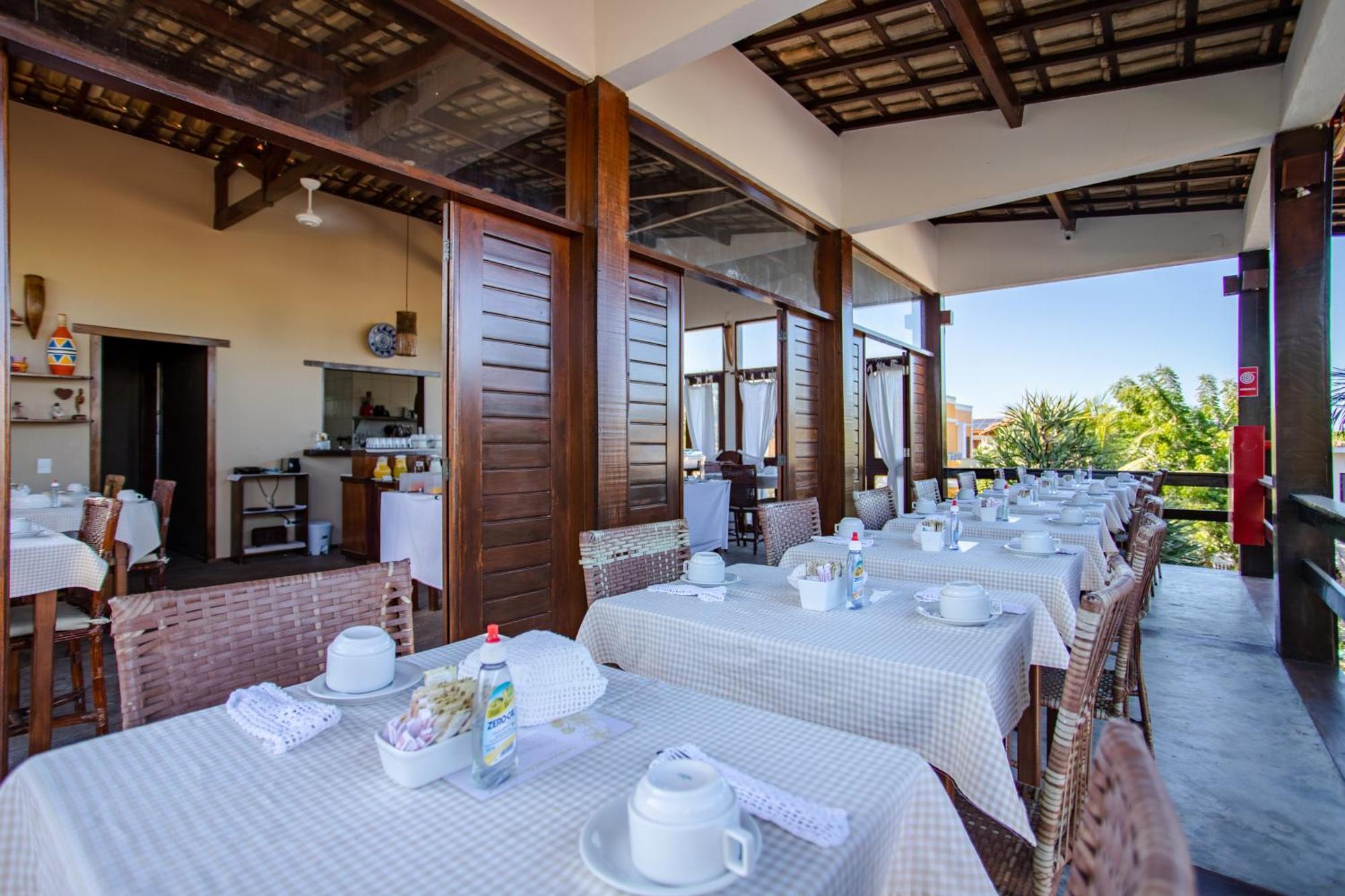 Aparthotel Naquela Casa Jericoacoara Zewnętrze zdjęcie