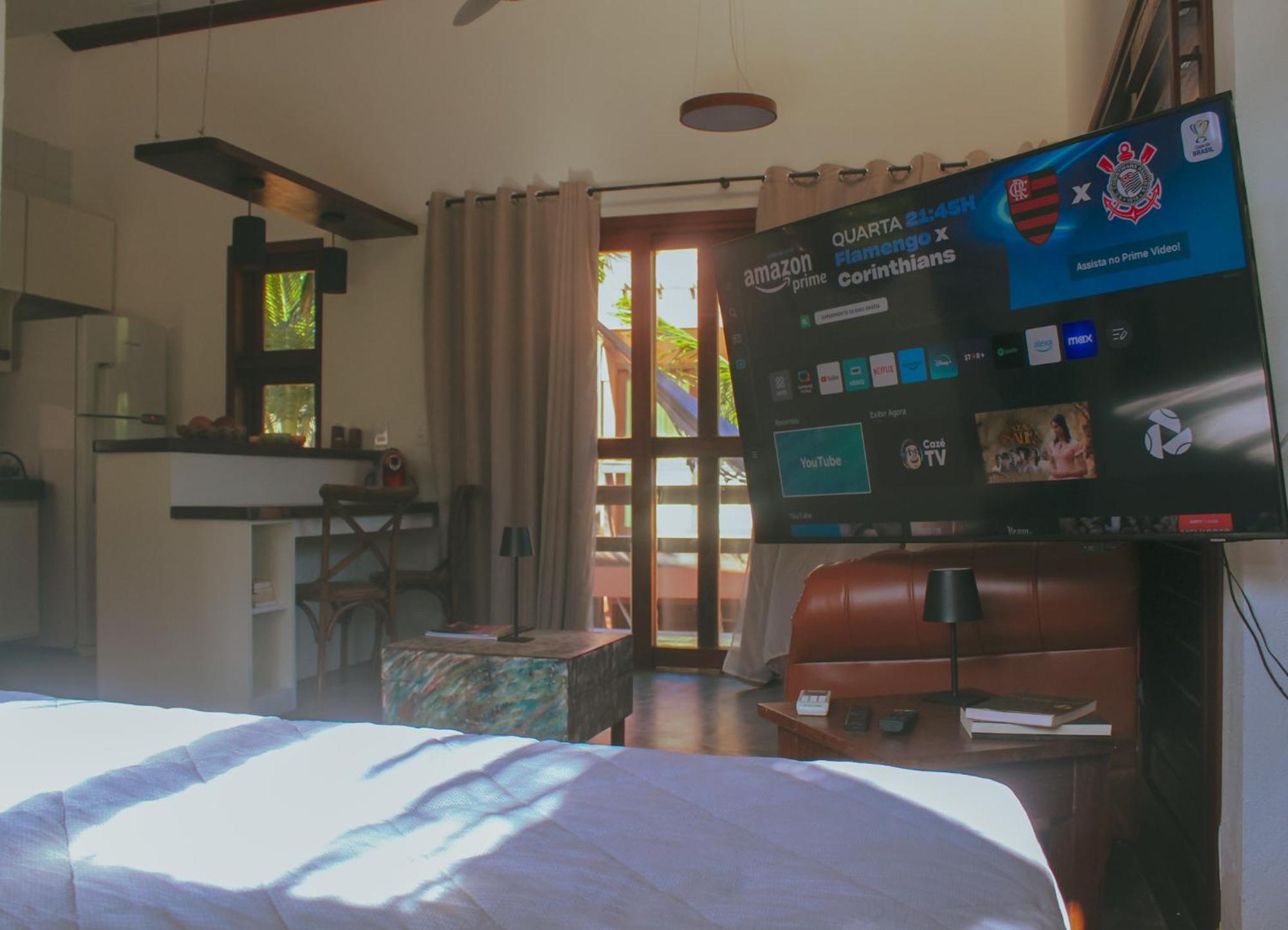 Aparthotel Naquela Casa Jericoacoara Zewnętrze zdjęcie