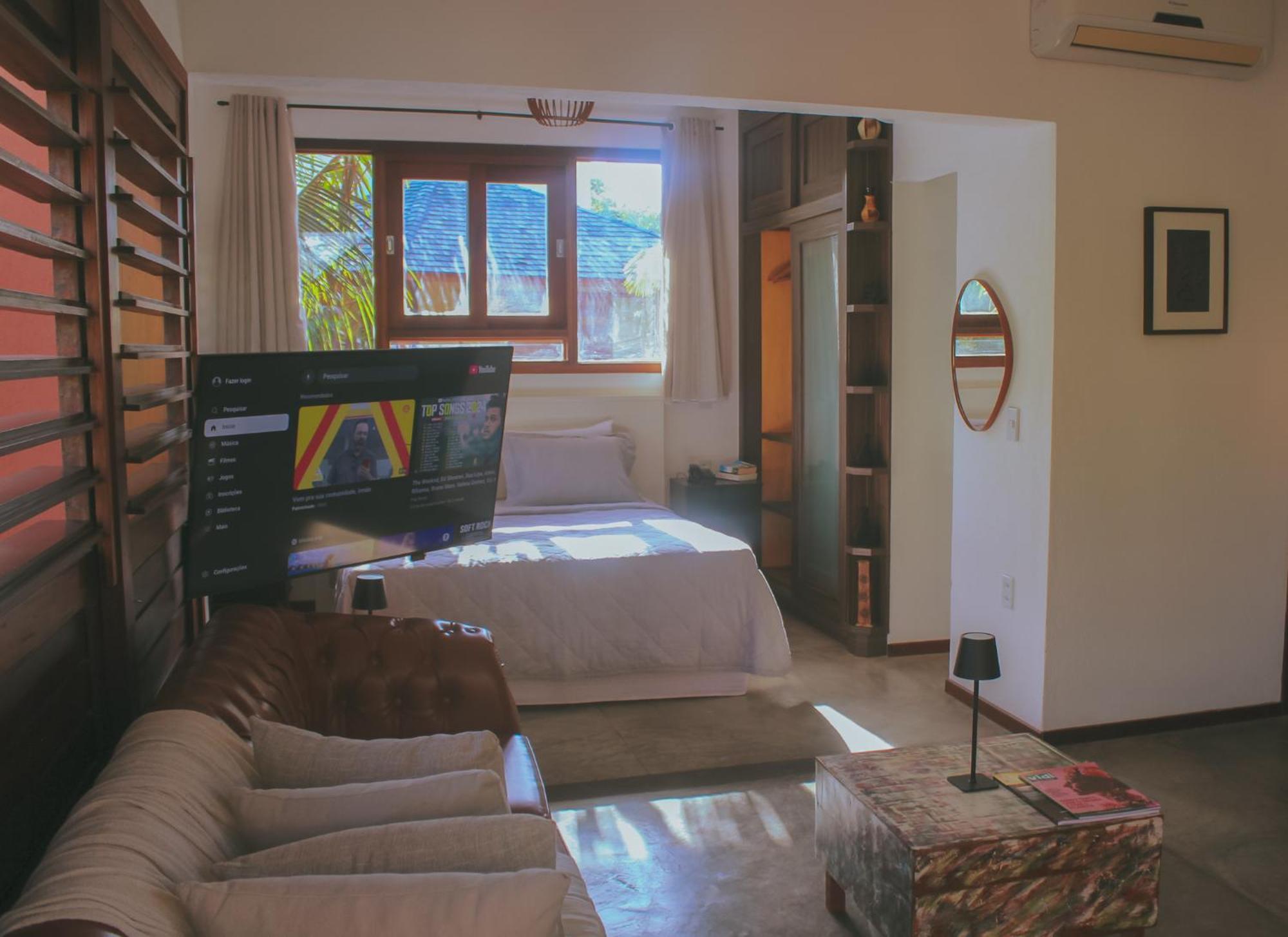 Aparthotel Naquela Casa Jericoacoara Zewnętrze zdjęcie