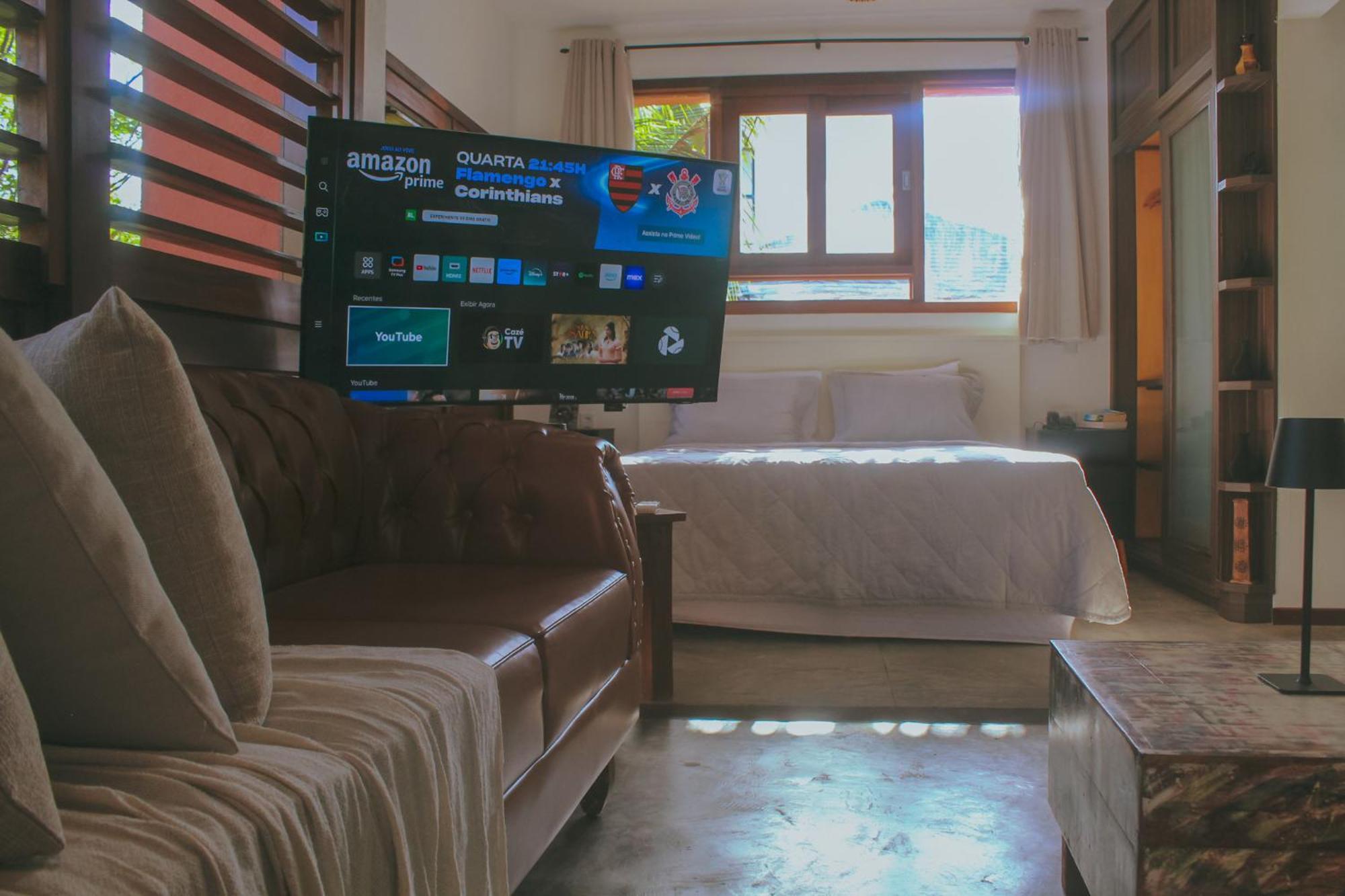 Aparthotel Naquela Casa Jericoacoara Zewnętrze zdjęcie