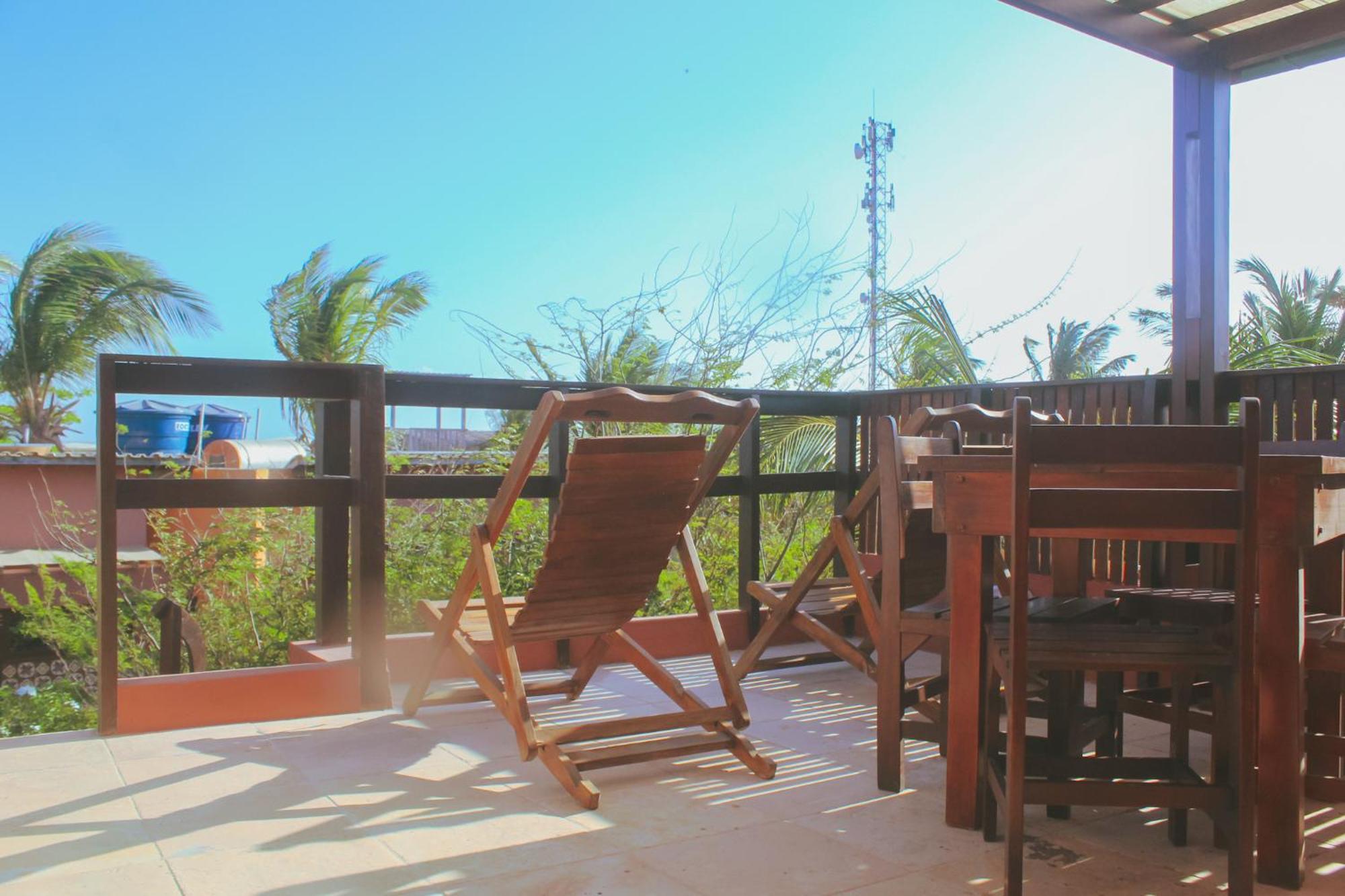 Aparthotel Naquela Casa Jericoacoara Zewnętrze zdjęcie