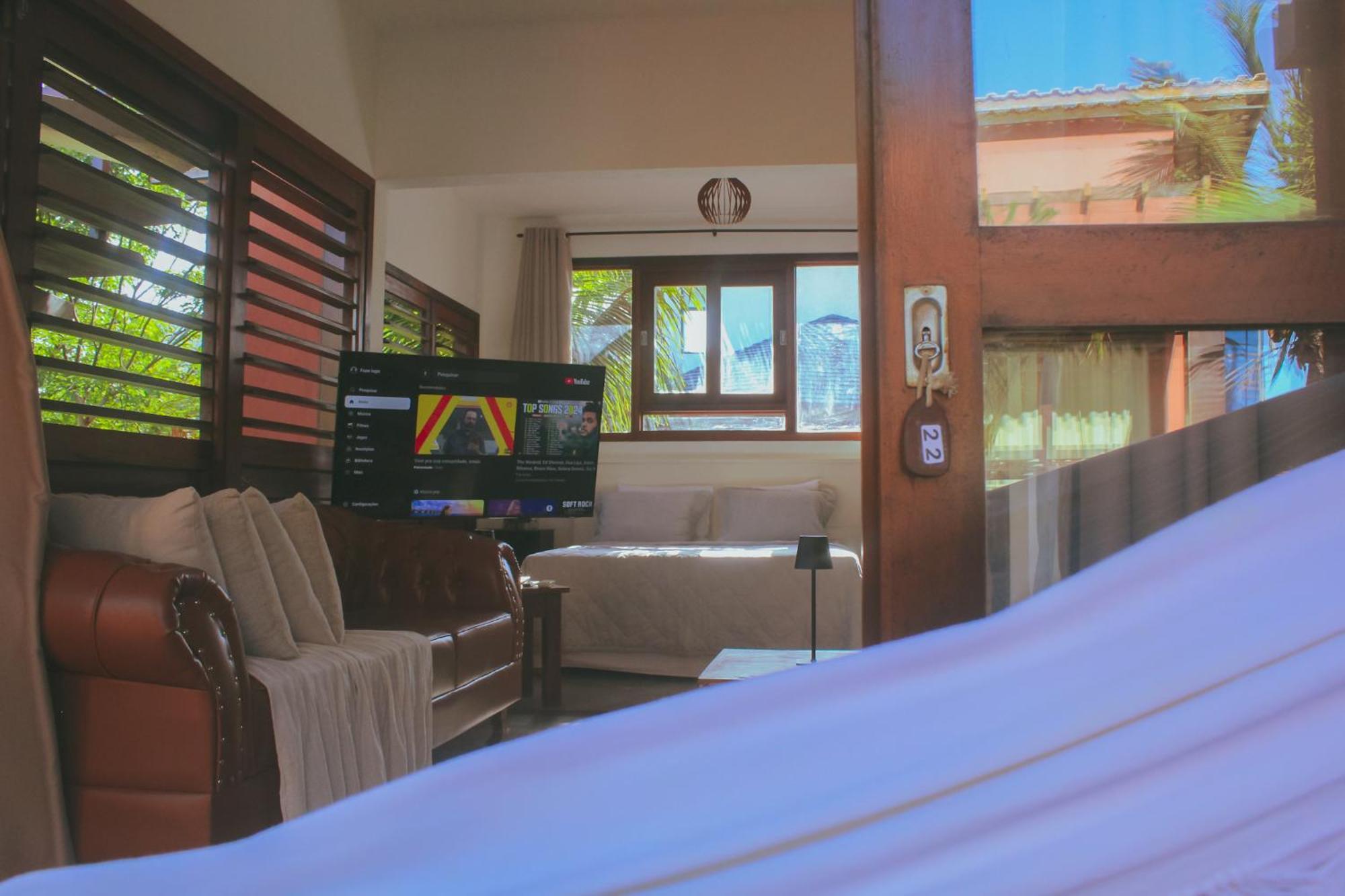 Aparthotel Naquela Casa Jericoacoara Zewnętrze zdjęcie