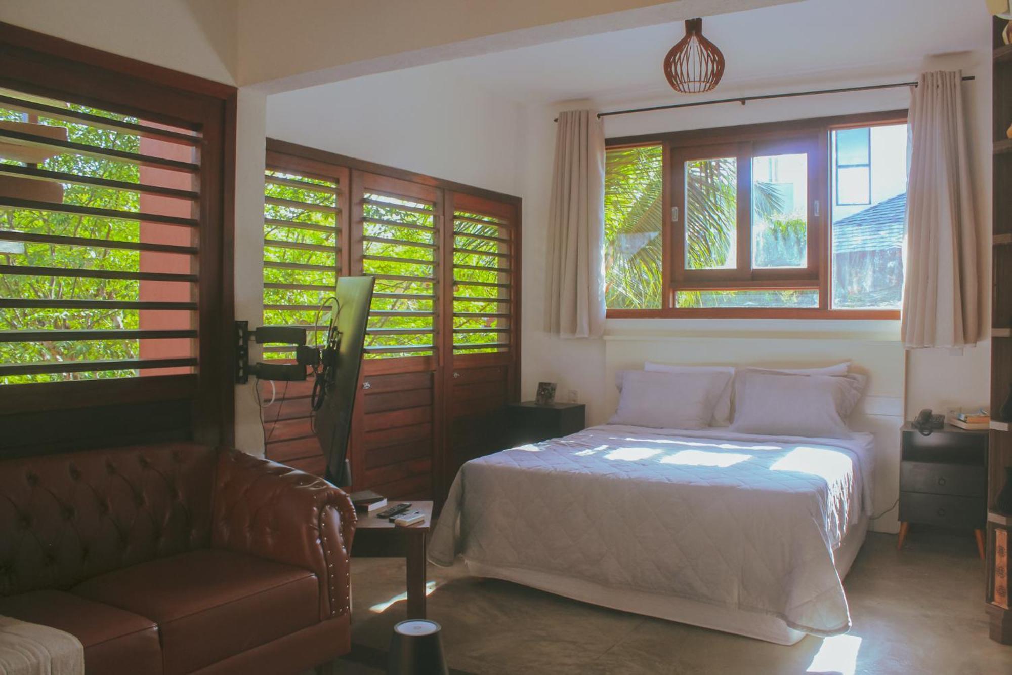 Aparthotel Naquela Casa Jericoacoara Zewnętrze zdjęcie